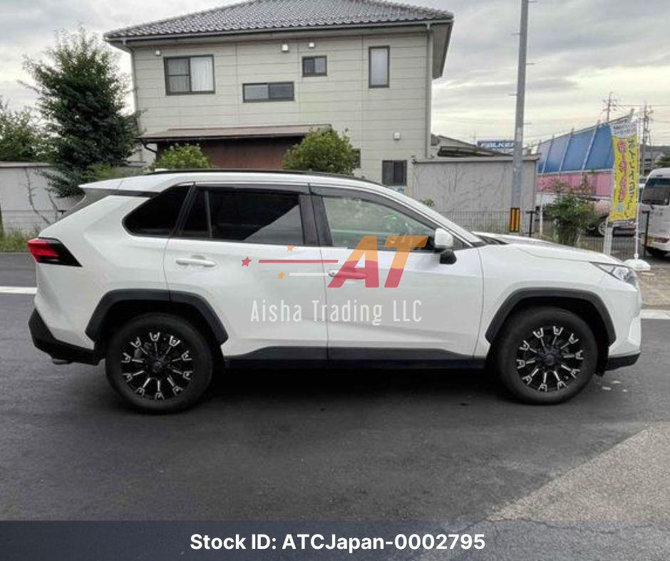 2019 Toyota RAV4
